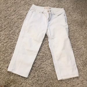 D.Jeans Capri Jeans